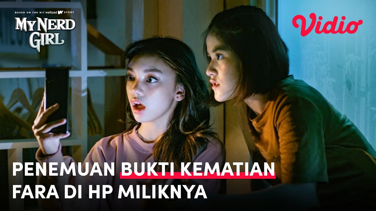 Terbongkar Rahasia Di Dalam HP Fara | My Nerd Girl | Naura Ayu, Devano Danendra, Ashira Zamita Teir