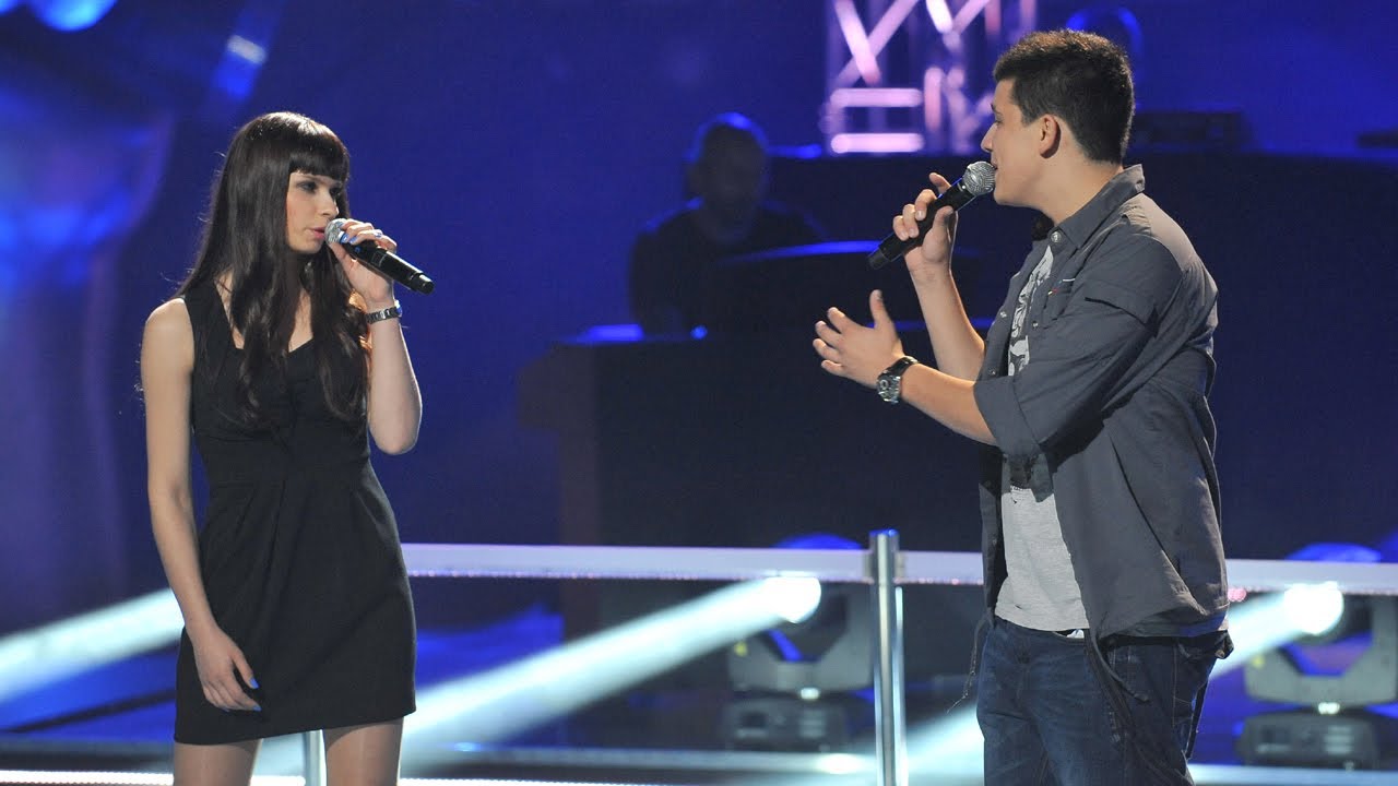 The Voice of Poland - Karolina Charko i Kuba Foltak - 