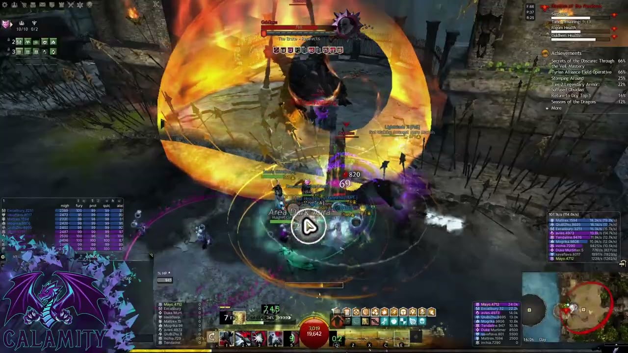 W4 FC Heal Conduit