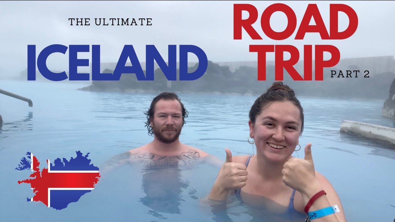 The ULTIMATE ICELAND ROADTRIP Pt. 2 - Iceland Vlog