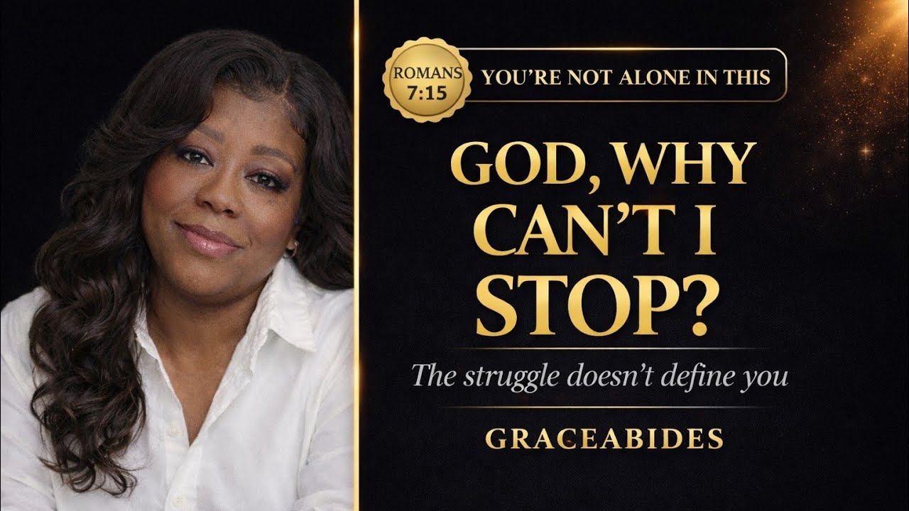 You Pray About It… But Keep Going Back To The Same Sin