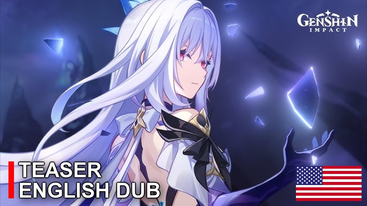 【GENSHIN IMPACT】