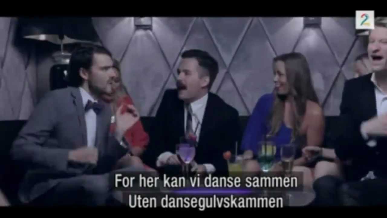 Torsdag Kveld fra Nydalen - Sittedans