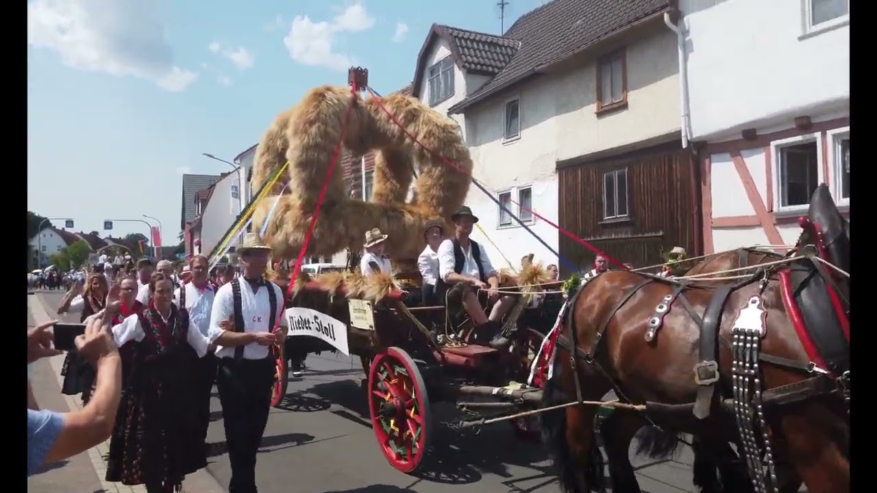 Trachtenfest 2023