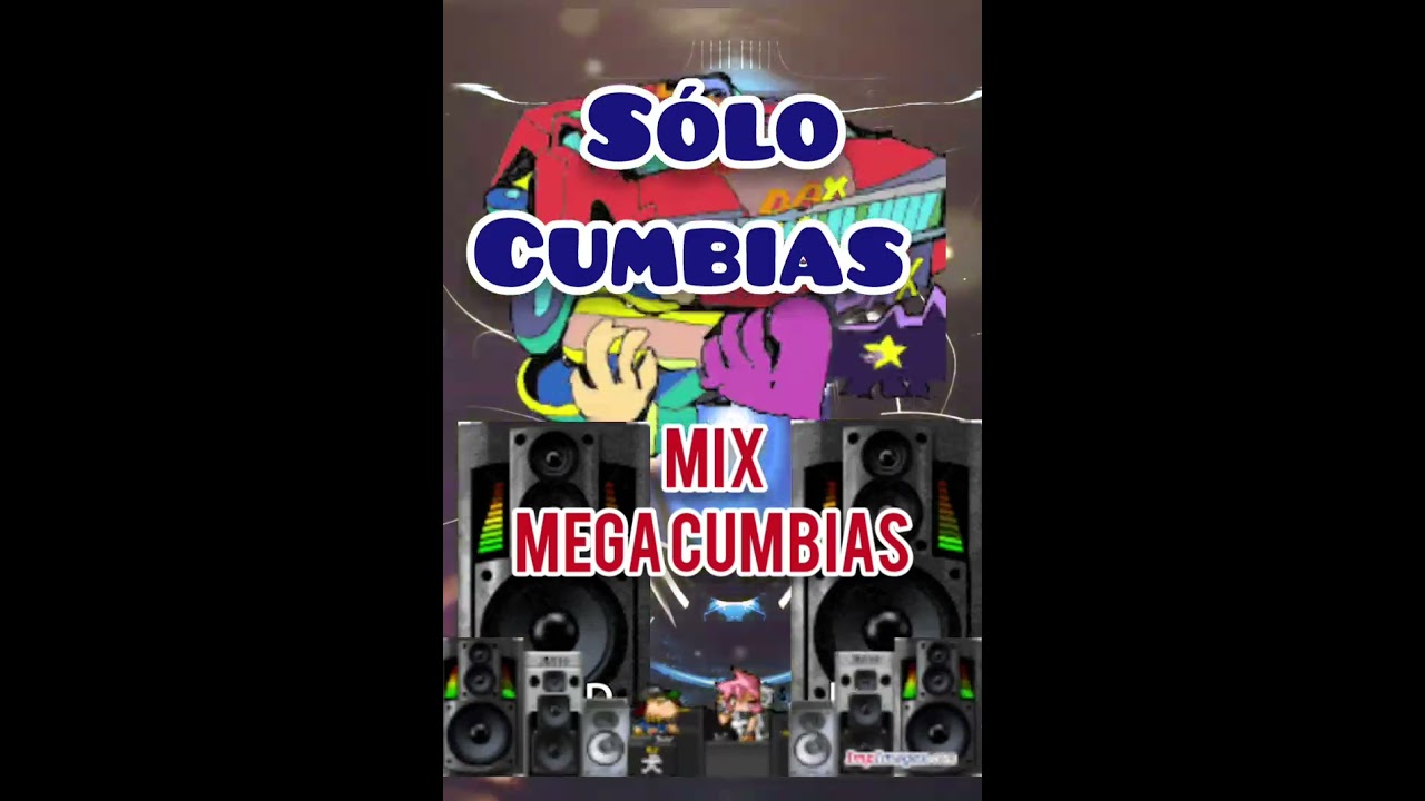 Mix Mega Cumbias  Dj-Reynaldo Sandoval
