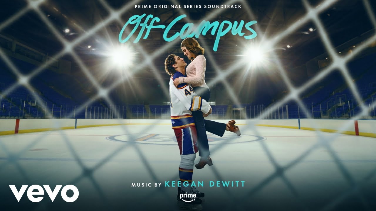 Keegan DeWitt - Life Jacket | Off Campus (Prime Original Series Soundtrack)