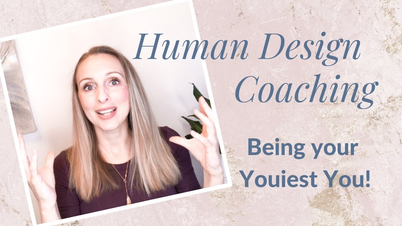 Human Design Coaching | How to Express Your Truest Self
