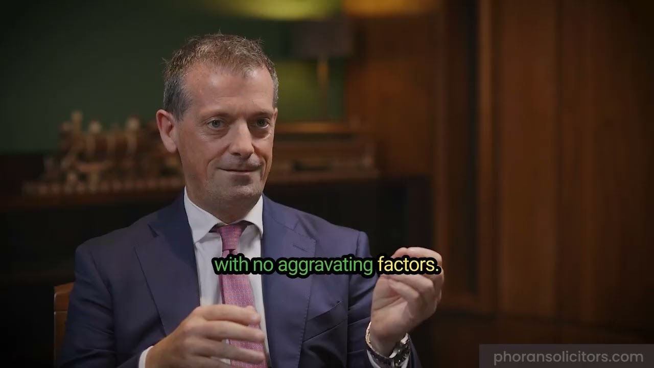 NEW VIDEO: Fines For Drink Driving? - Patrick Horan, Solicitor.