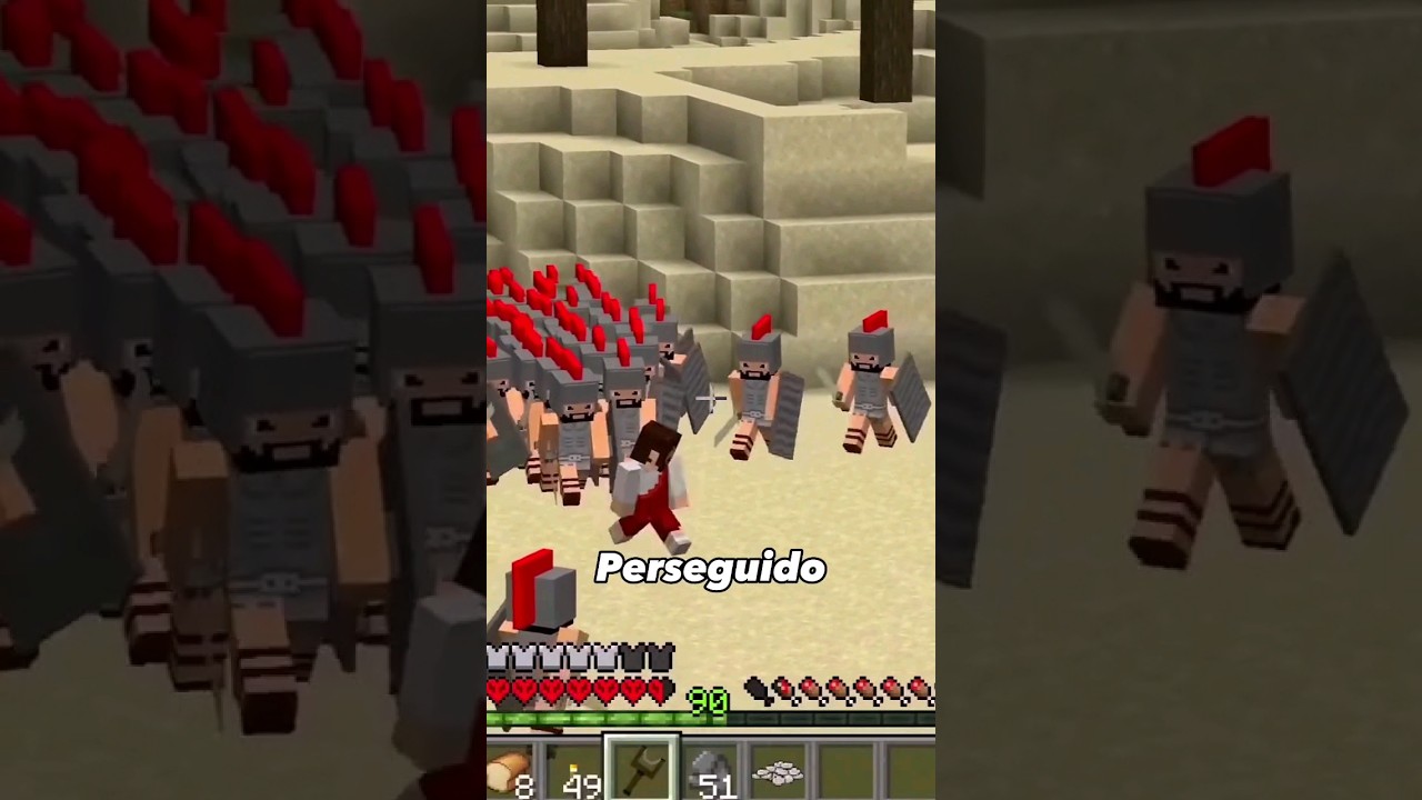 Se a B&iacute;blia Criasse o Minecraft...