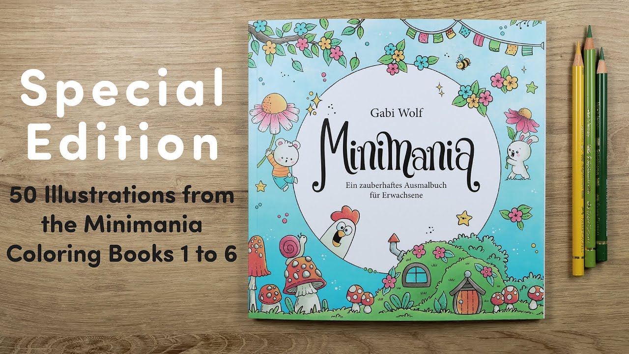 Minimania Special Edition