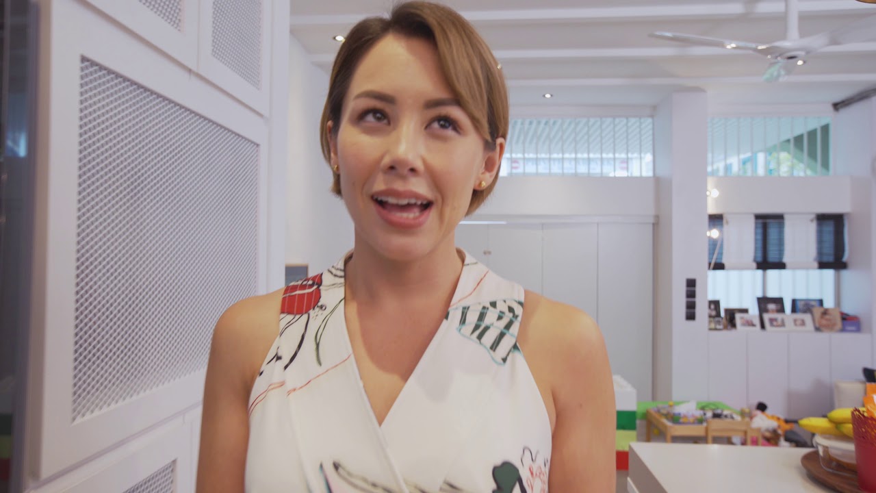 Smart Home Appliances I Sneak Peek with Samsung: Kelly Latimer