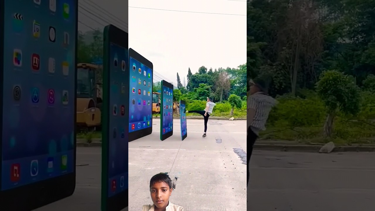 tablet ko Mari laat #tablet #gaming #funny