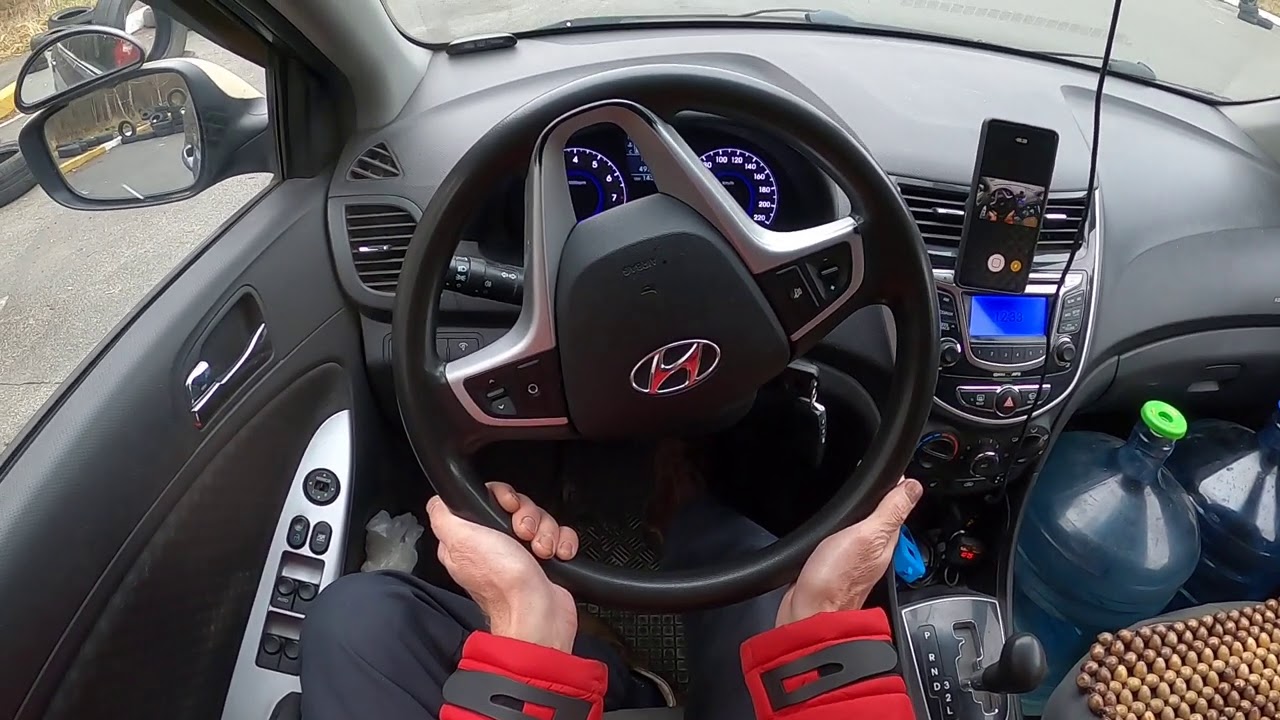 Кручение руля для новичка. С какого метода лучше начинать