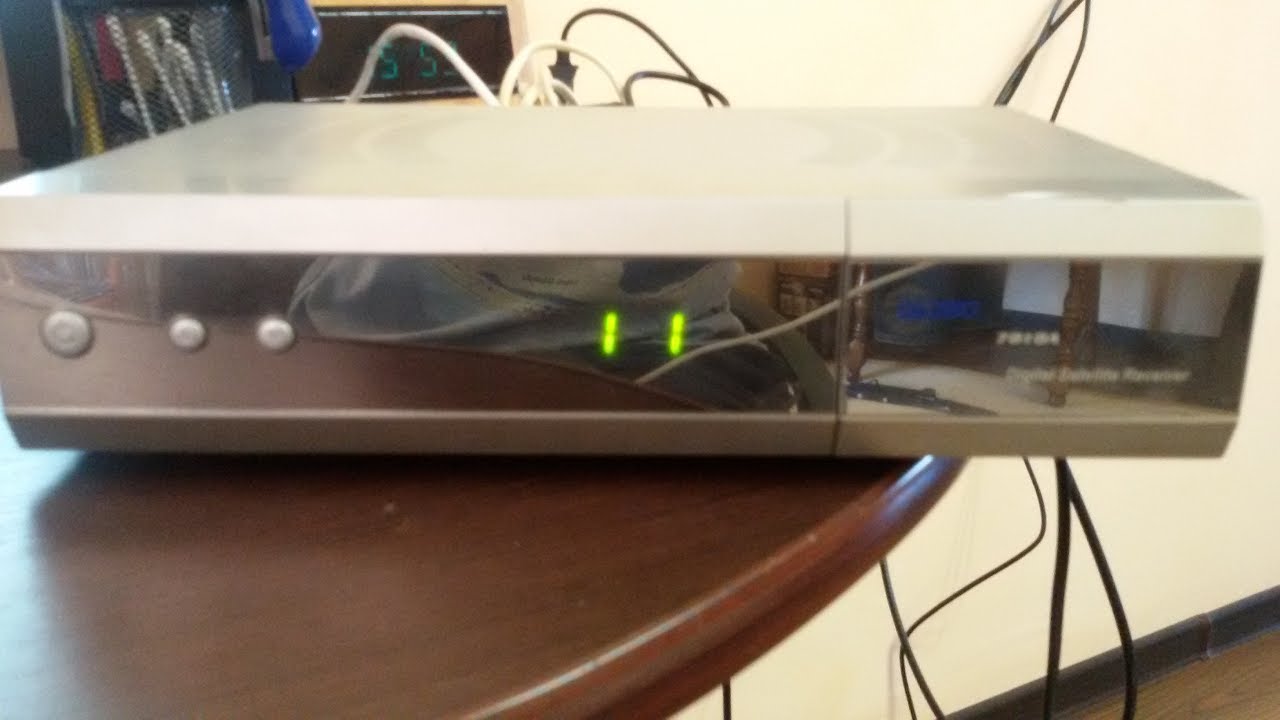 Ремонт тюнера Globo Глобо 7010 a, пишет RSH