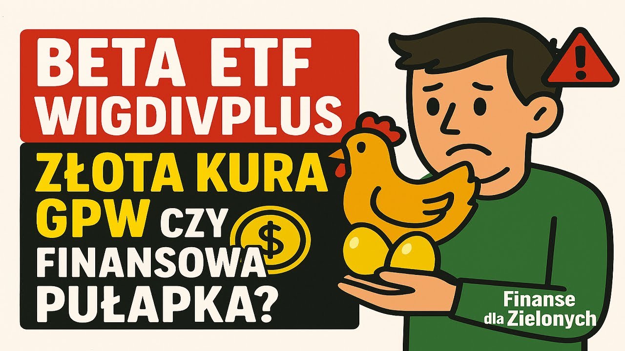 Beta ETF WigDivPlus &ndash; hit dywidendowy czy finansowy miraż?