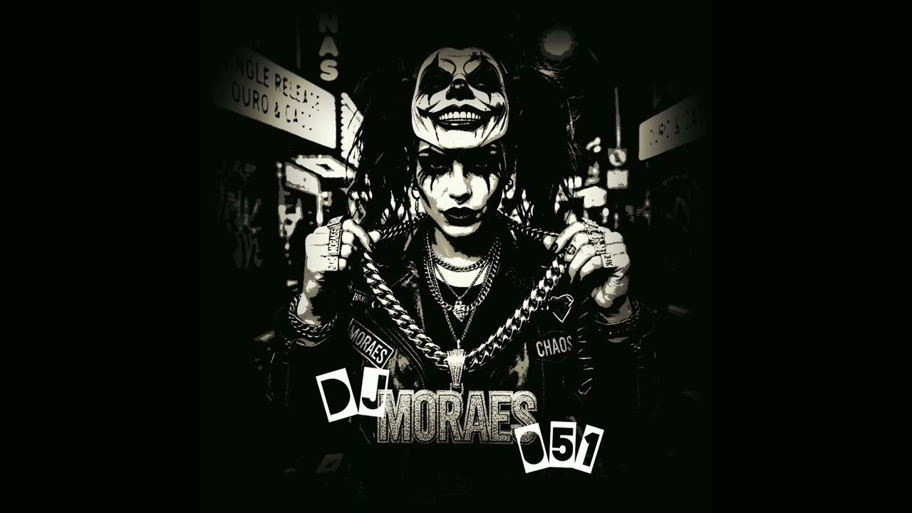 Ela Balançando X Tropa do Thor (Prod. DJ Moraes 051)