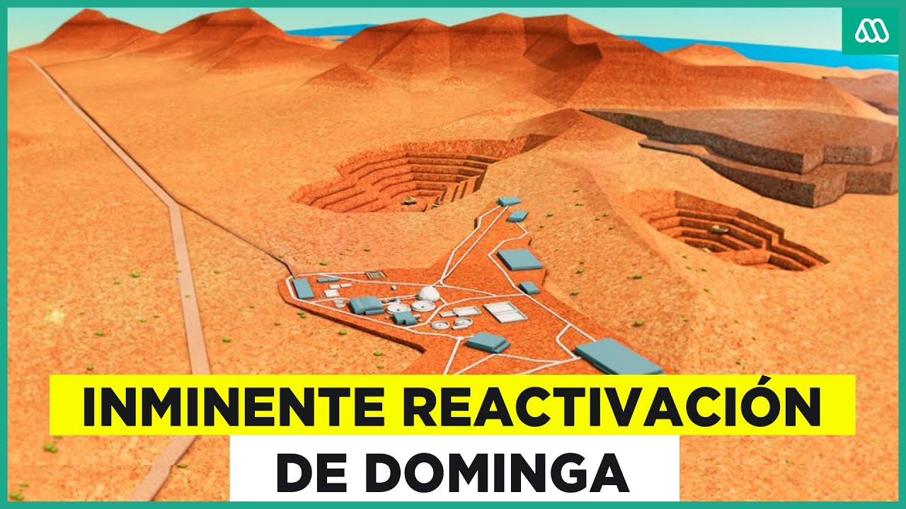 Proyecto contempla inversi&oacute;n de US$2.500 millones: Inminente reactivaci&oacute;n de Dominga
