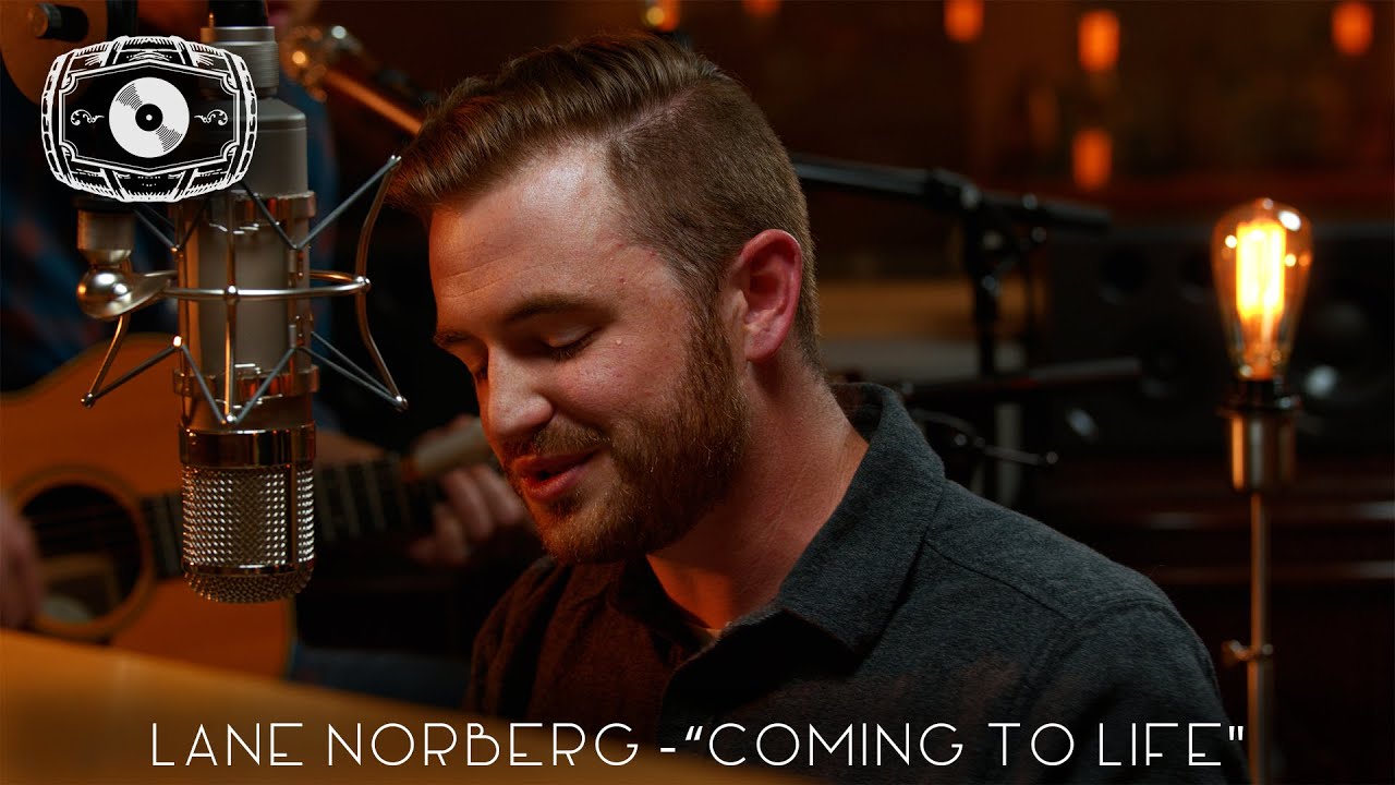 The Rye Room Sessions - Lane Norberg 