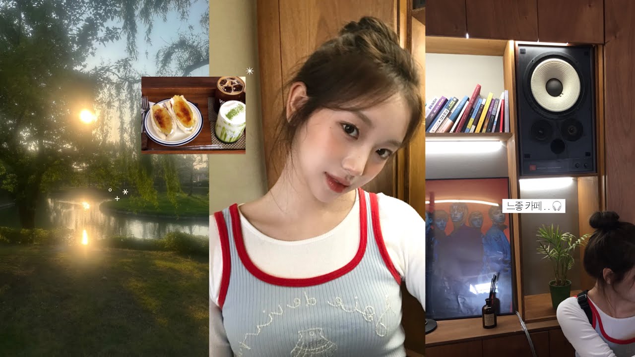 나 행궁동에 살래 . . 두번째 행궁동 vlog 🎒