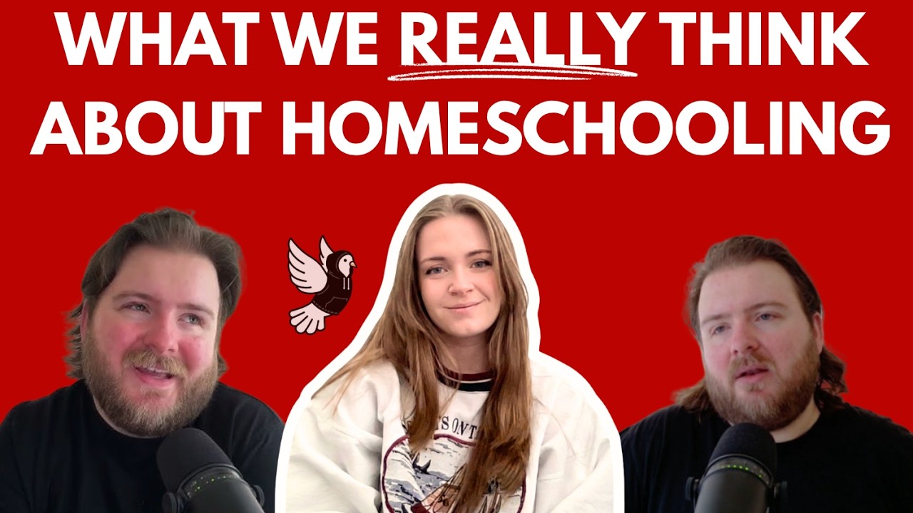 Our HONEST Homeschooling Opinions... Socialization, Creationism, Christian Curriculum & College