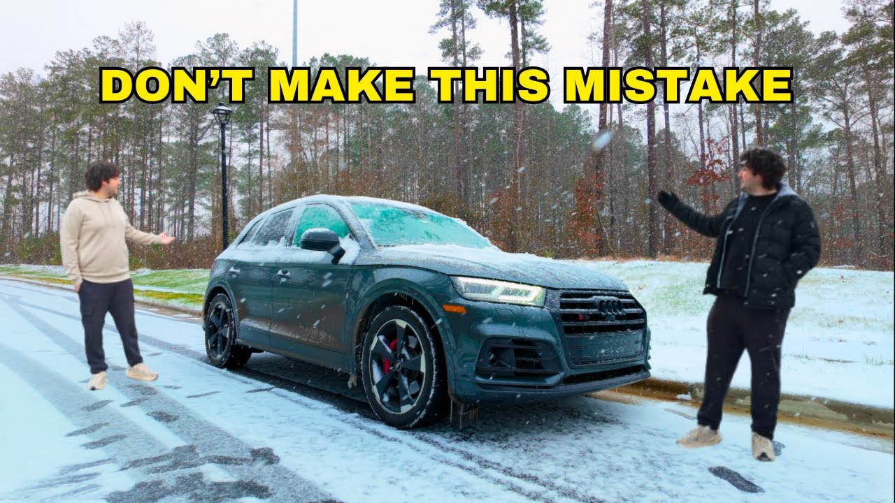 Правда о владении Audi — то, о чём вам никто не расскажет!