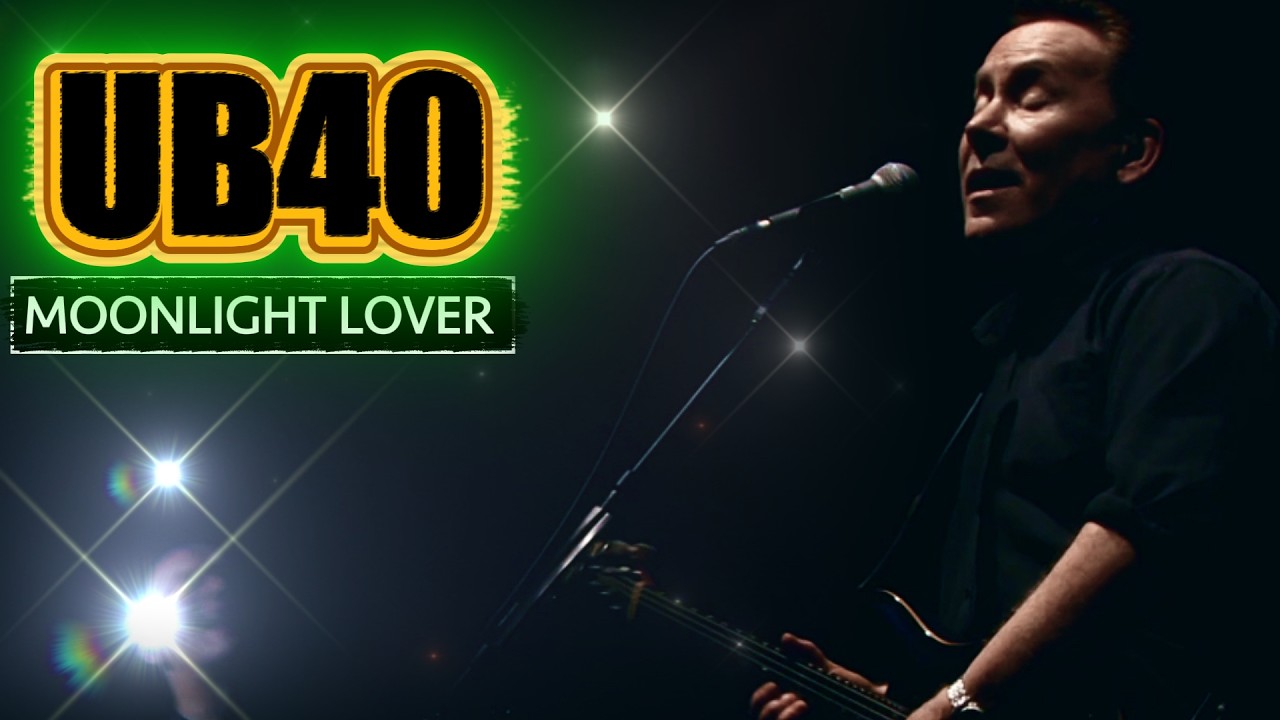 UB40 Live - Moonlight Lover