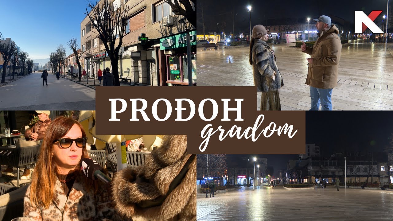 PROĐOH GRADOM: Priče sa Trga slobode 25. 01. 2026.