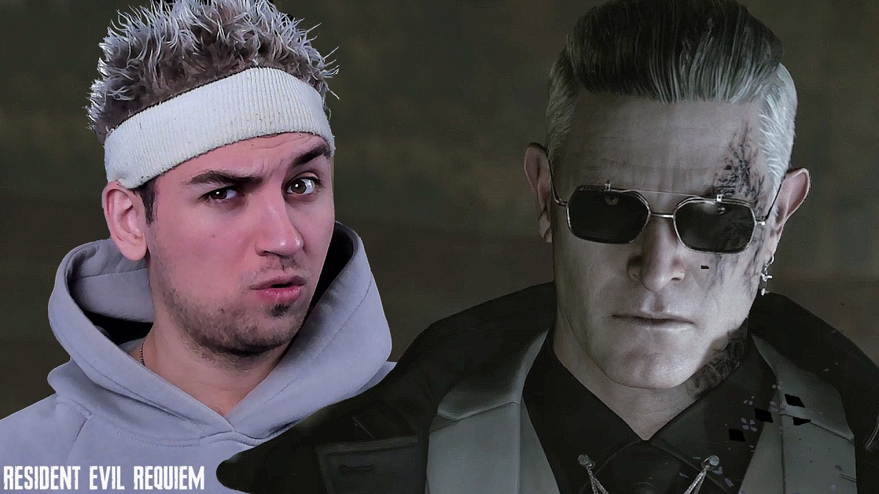 ЭКШН НА ПРЕДЕЛЕ! ► Resident Evil Requiem #2