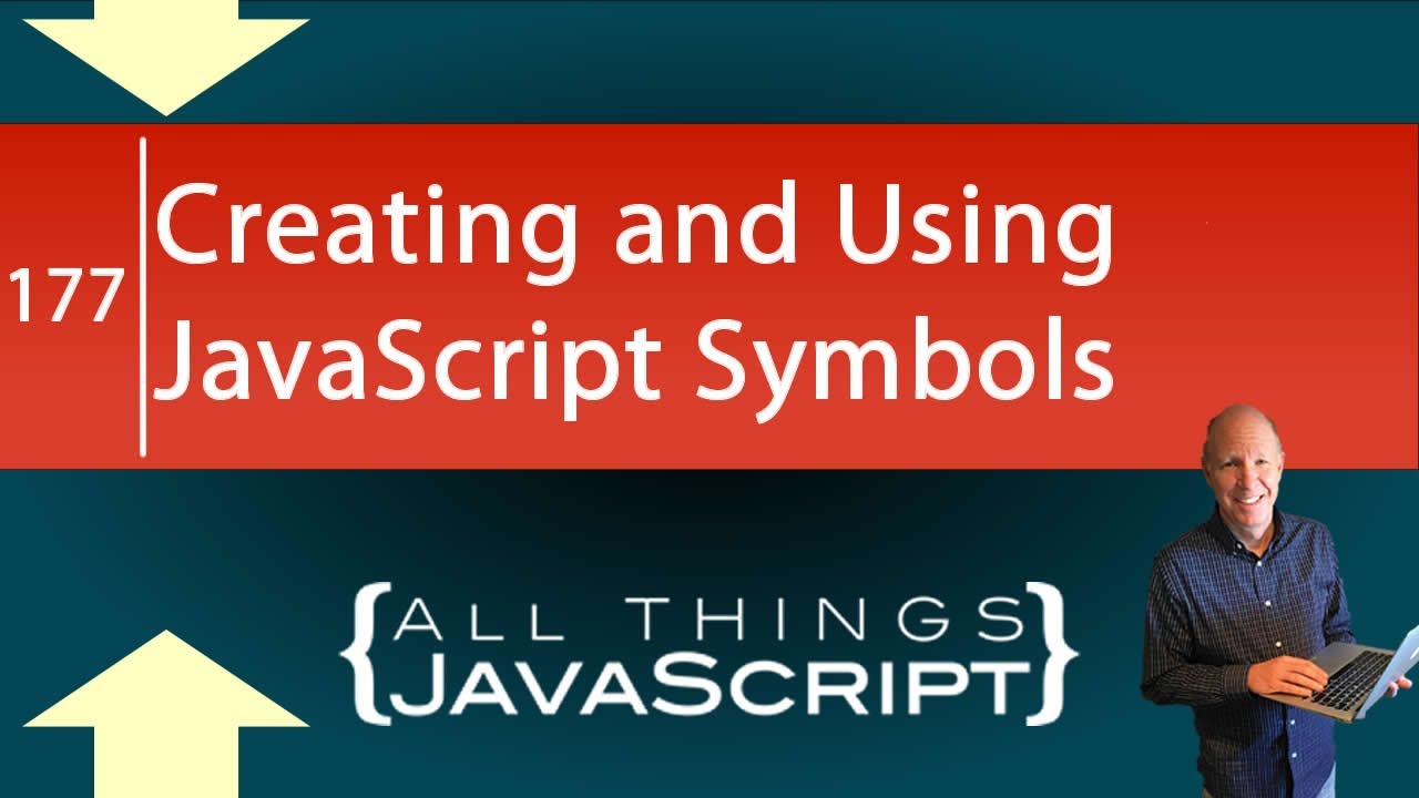 Создание и использование символов JavaScript
