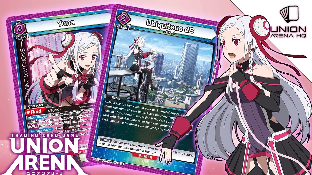 purple song deck profile