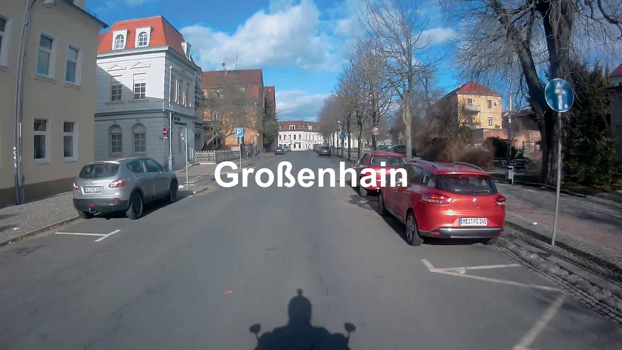 Sonnabendausflug nach Großenhain und Umgebung Teil 1