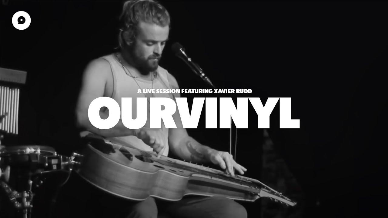 Xavier Rudd - Soften The Blow | OurVinyl Sessions
