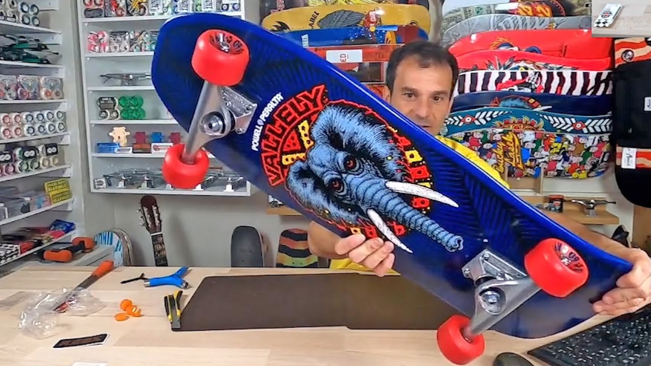 COMO CONFIGURAR UN SKATE OLD SCHOOL