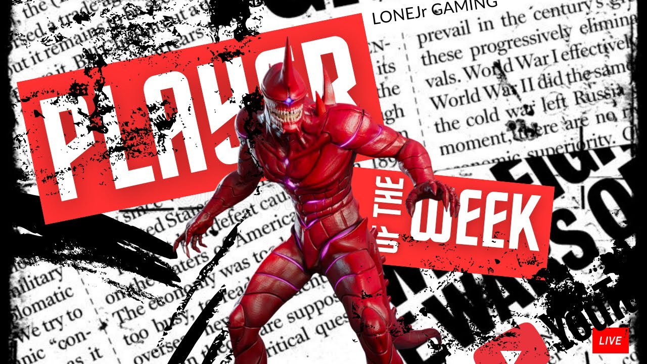 BLIND RUSH || PLAYER OF THE WEEK ||  4.1 UPDATE|| BGMI