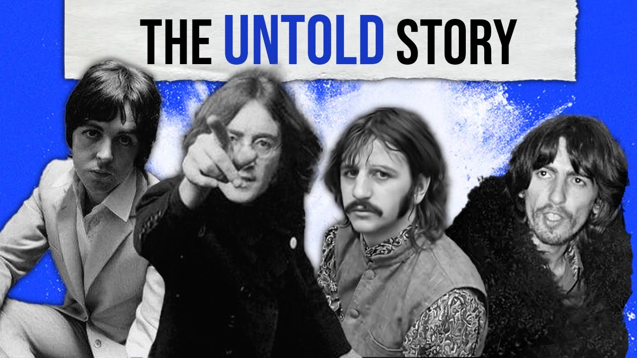 Темные дни The Beatles: кокаин и героин