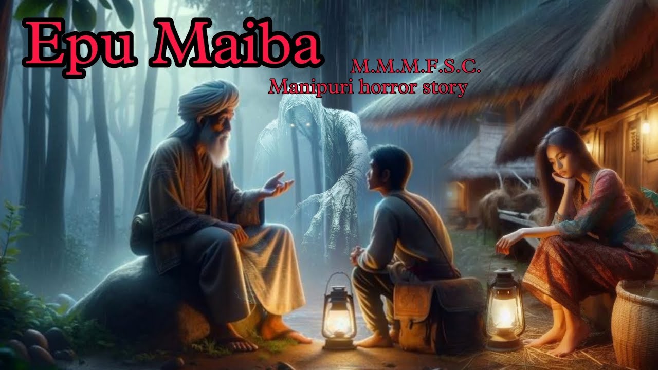 Epu Maiba || Manipuri Horror Story || Makhal Mathel Manipur Full Story Collection