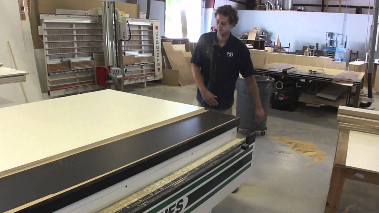 MJR Woodworks - Cabinet Vision Customer Testimonial