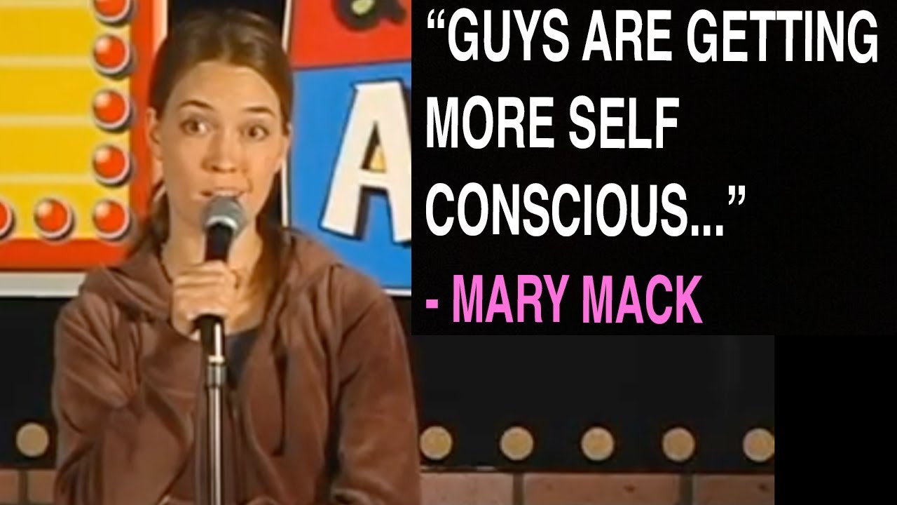 Double Standards | Mary Mack | Chick Comedy