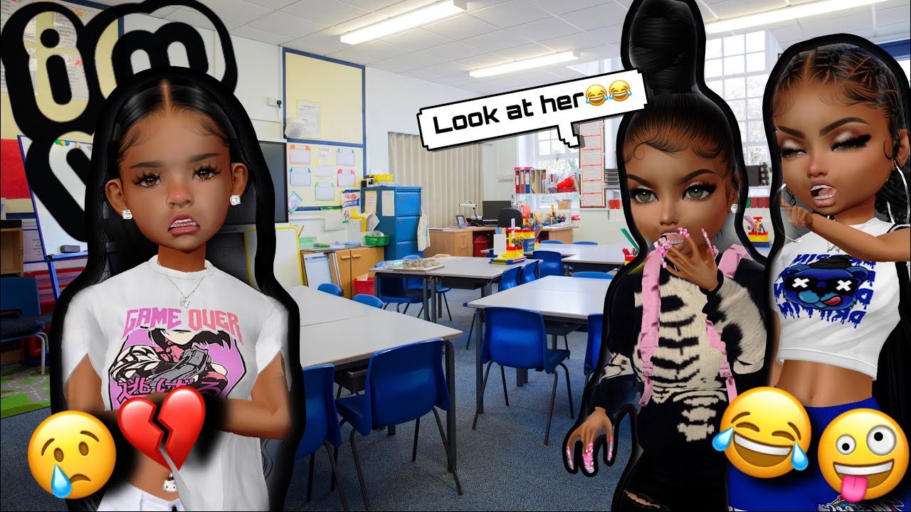 FAKE FRIENDS 💔😡PT.2 (IMVU SKIT) *doesn’t end well..*