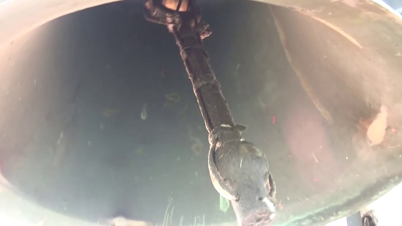 Le campane di Cassolnovo (PV) Chiesa di San Giorgio - Video n°360
