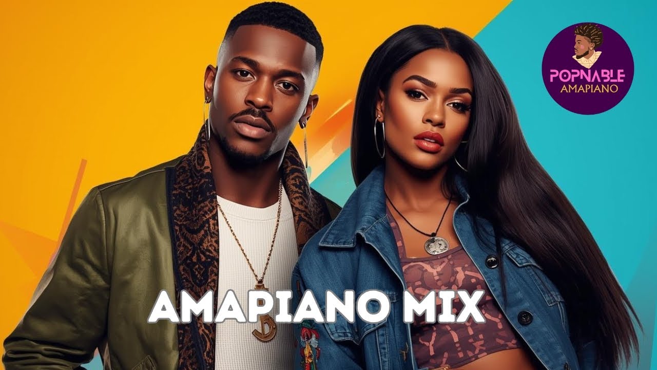AMAPIANO MIX 2026 - NEW AMAPIANO SONGS 2026 - 10 JANUARY 2026 - Popnable ZULU