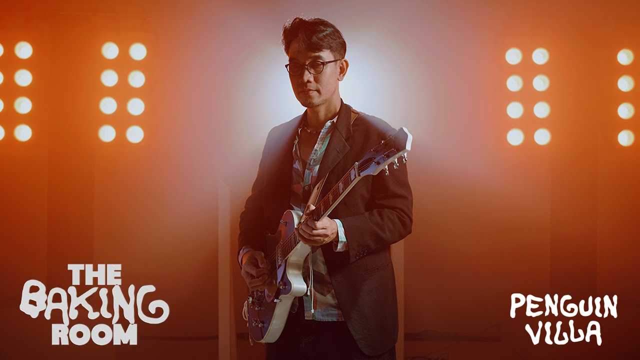 Penguin Villa - อีกแล้ว (From “The Baking Room”) [Official Video]