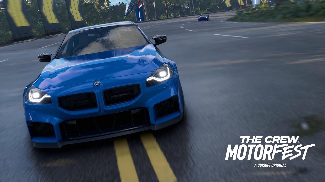 TCM (PS5) - BMW M2 CS (G87) - M: United by Performance