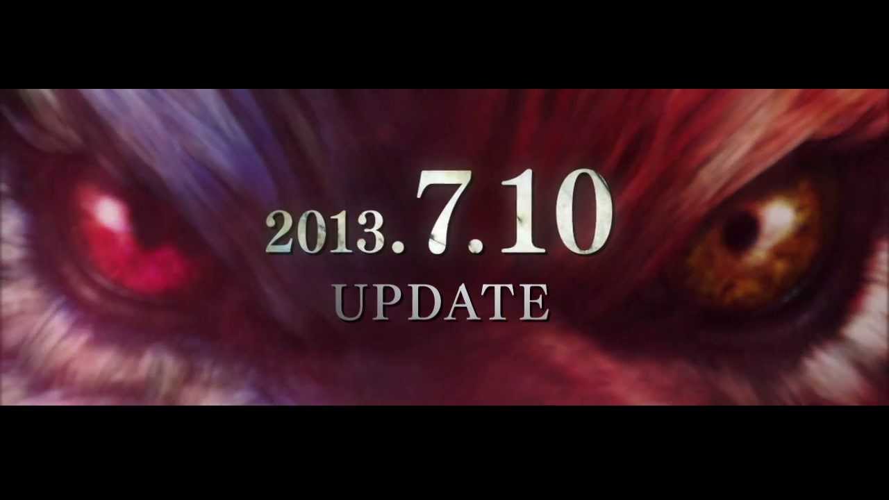 MHF-Ｇ２　プロモーションムービー