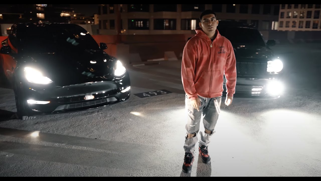HALOTHEREAL - Before I Blow (Official Video)