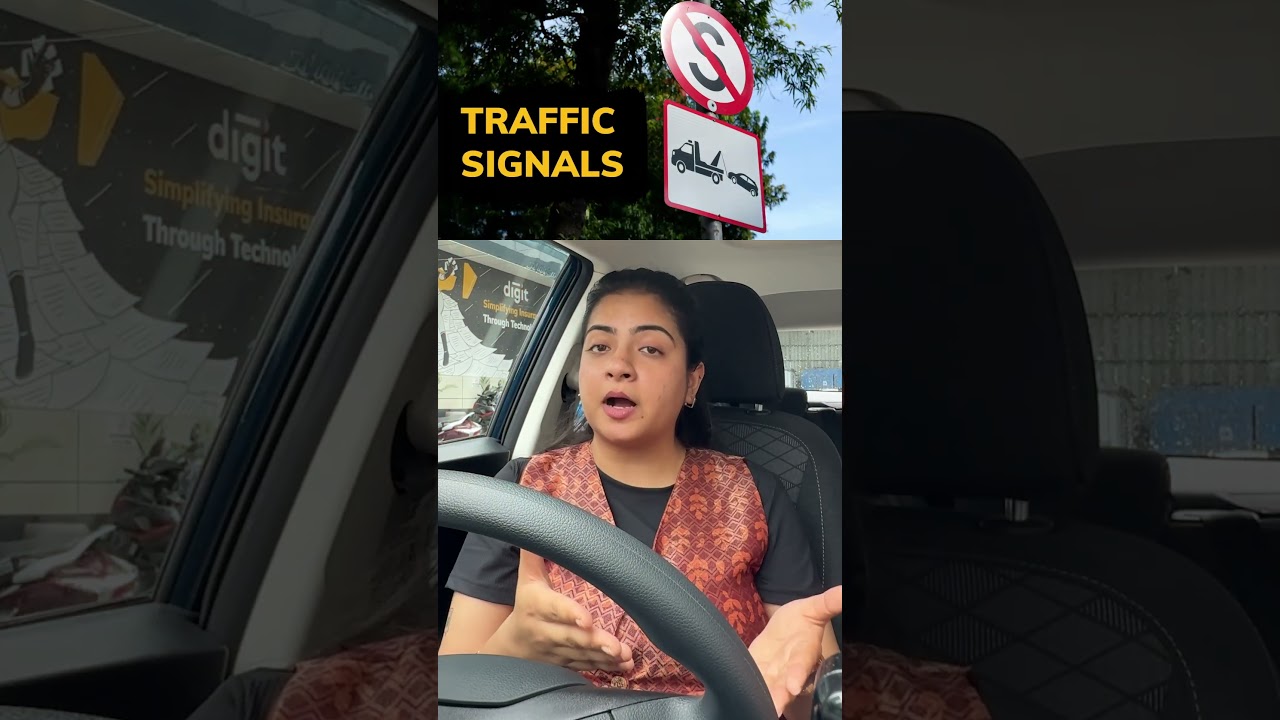 Top 4 City Traffic Signs You’re Probably Breaking Daily! 