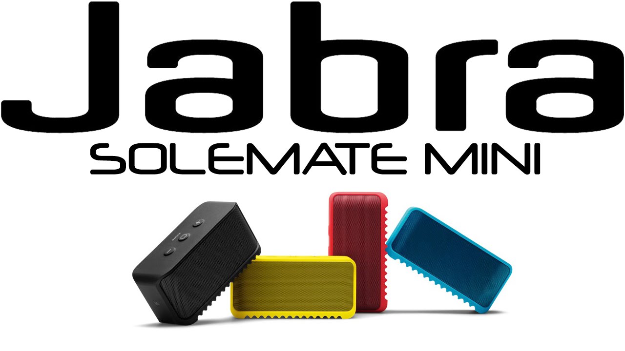 Jabra Solemate Mini - Prezentacja/Omówienie