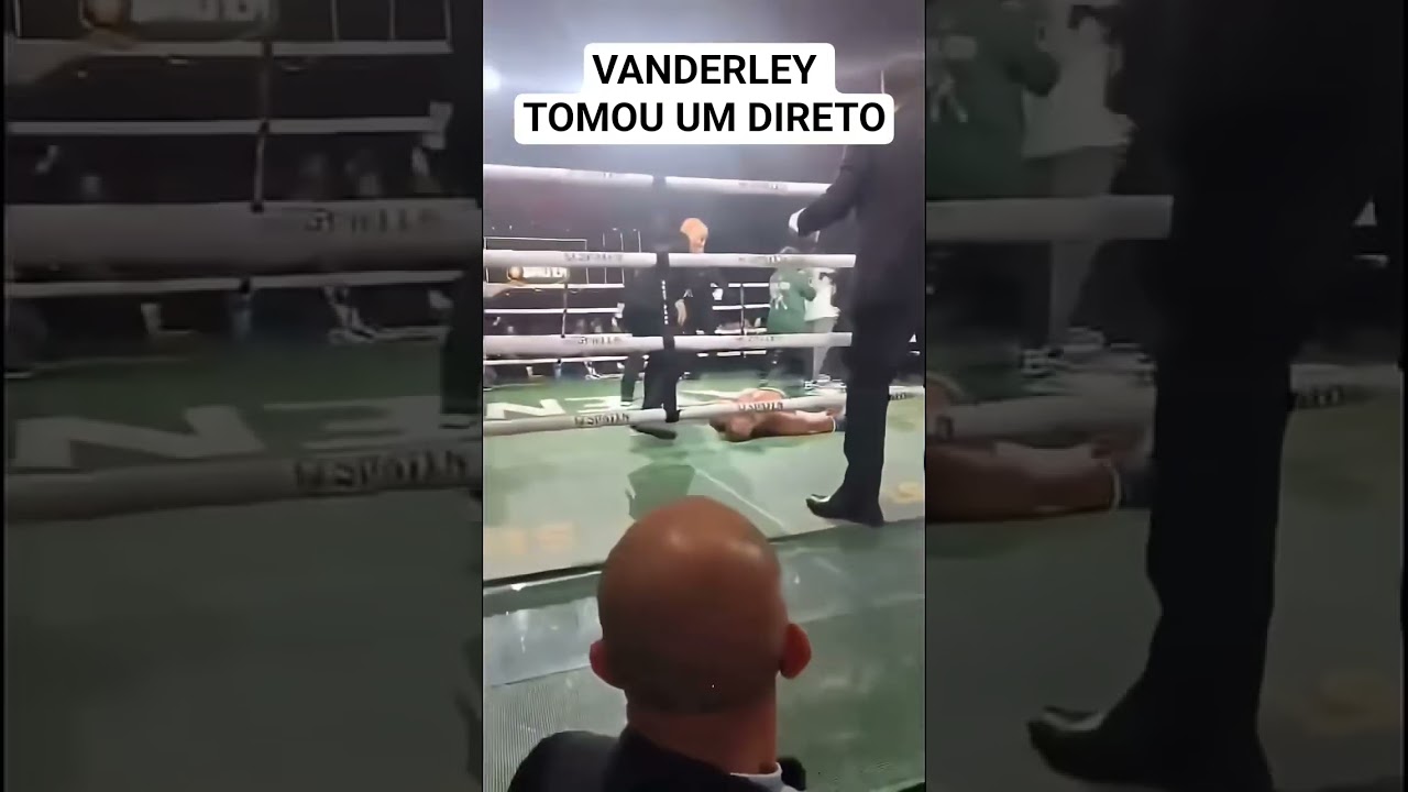 POPO X VANDERLEY SILVA #LUTA #POPO #VANDERLEYSILVA