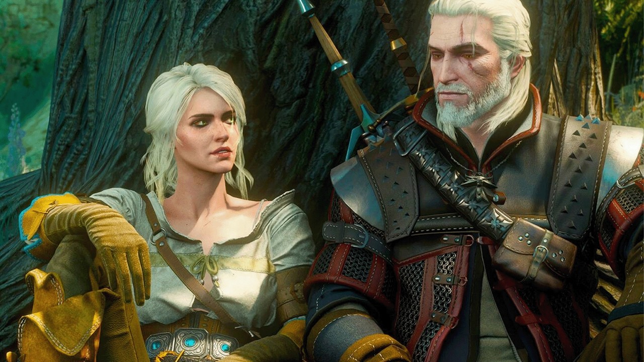 Time to protect Ciri -- Kaer Morhen Fight The Witcher 3