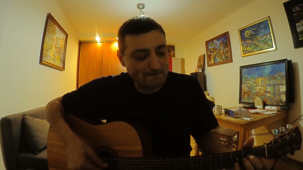 Rozmowa Polaka z Polakiem - słowa Jakub Broniec, muzyka Jan Krzysztof Kelus śpiewa BK